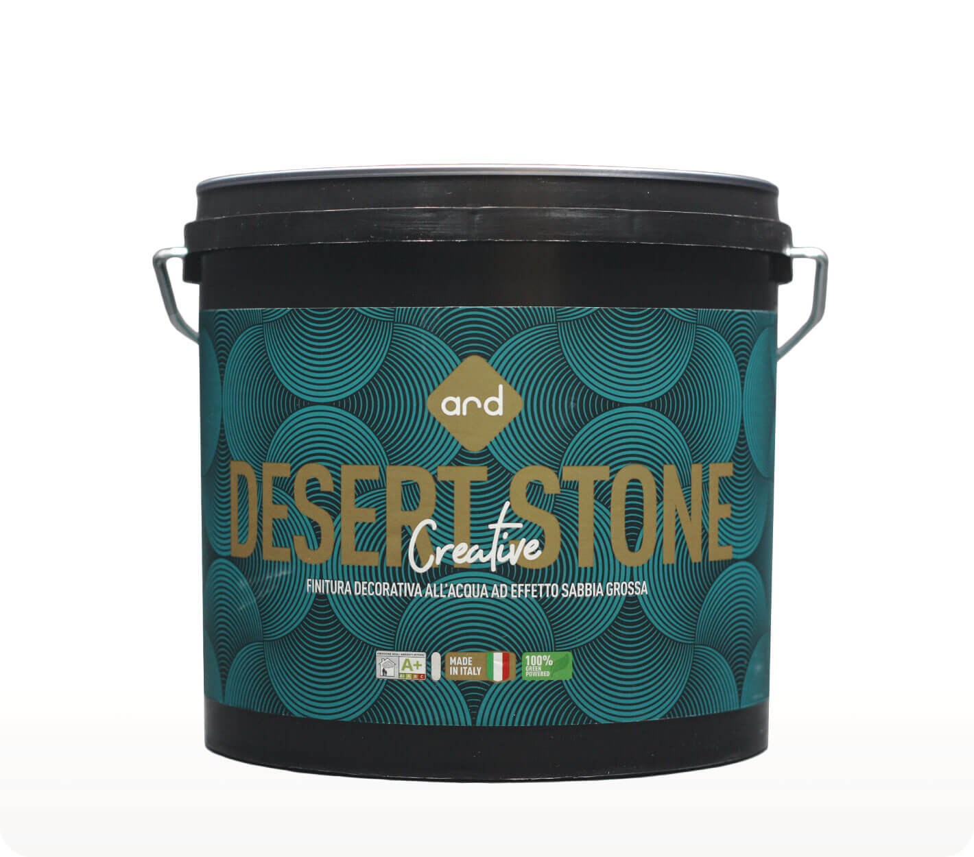 Creative Desert Stone