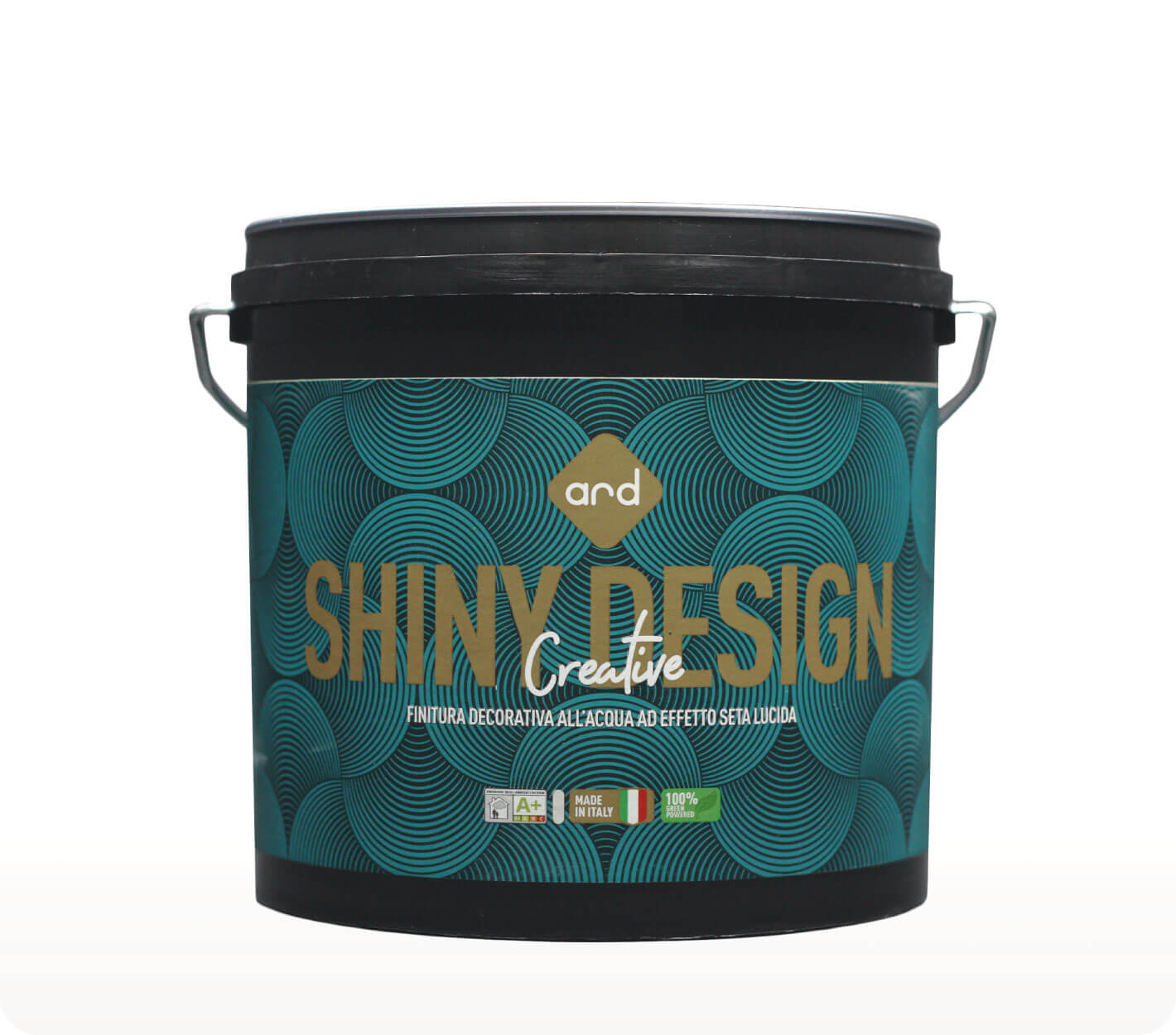 Creative Shiny Design